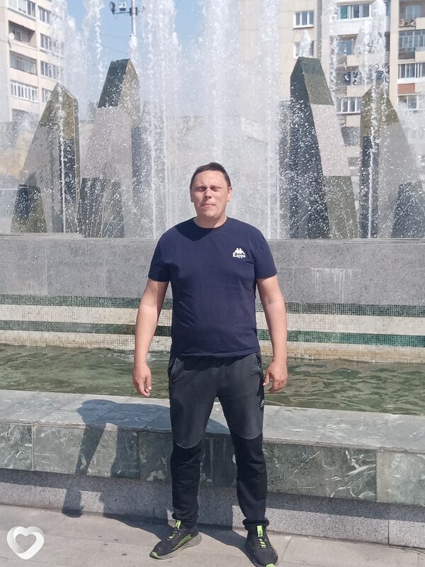 Роман, 40, Невьянске — анкета №608613