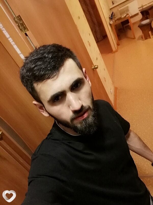 Абдул, 30, Москве — анкета №608623