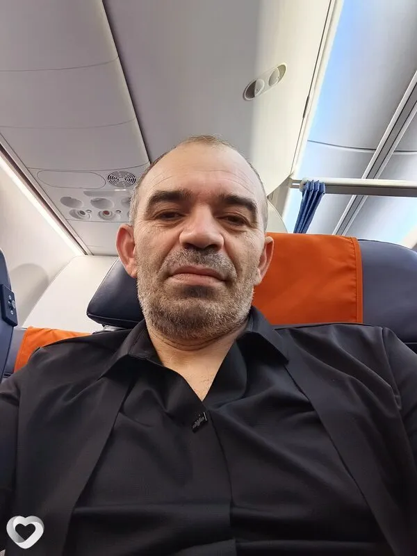 Samvel, 48, Балашихе — анкета №2611