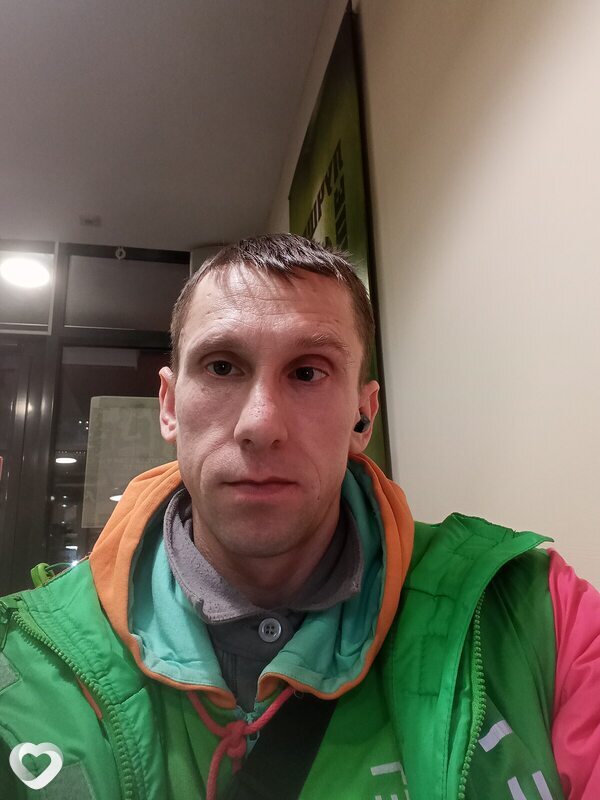 Сергей, 42, Екатеринбурге — анкета №608673