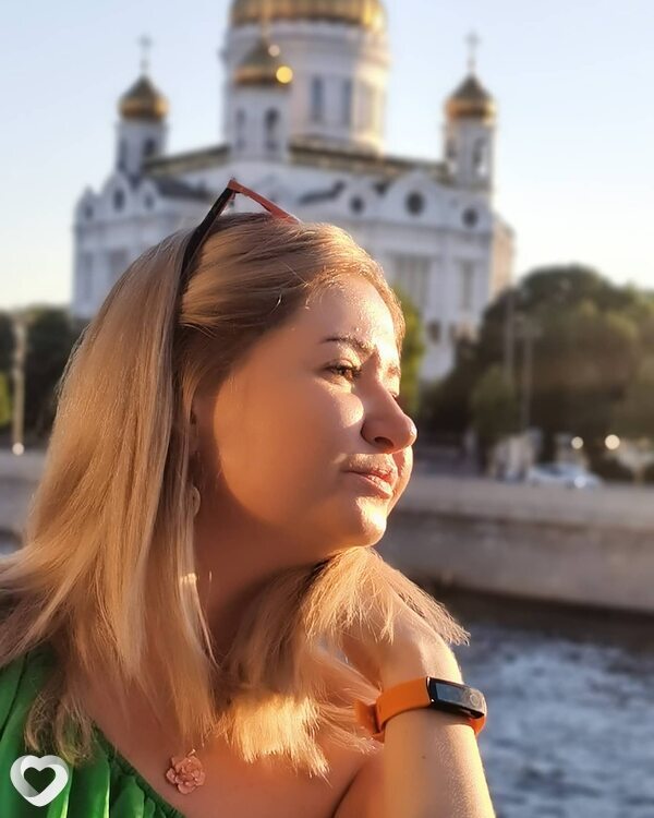 Анна, 33, Москве — анкета №608679
