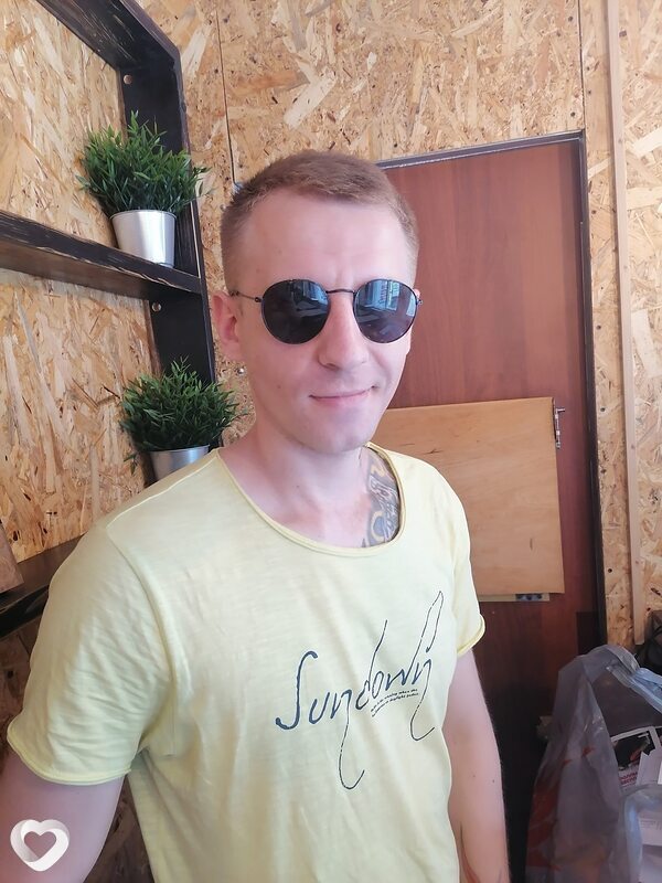 Дмитрий, 35, Солигорске — анкета №608643
