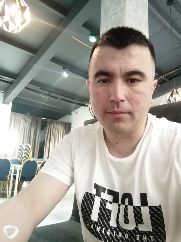 Миша, 35, Оренбурге — анкета №608645