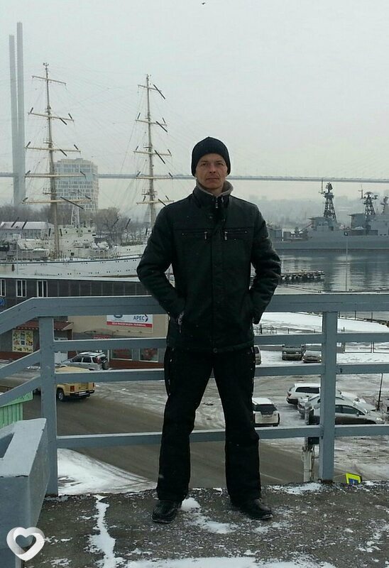 Андрей, 43, Чите — анкета №608694
