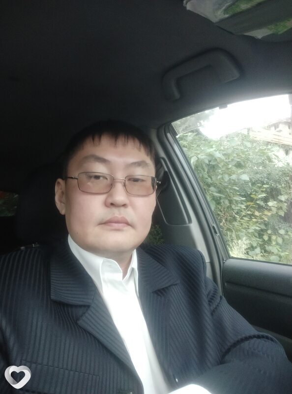 Булат, 42, Улан-Удэ — анкета №608698