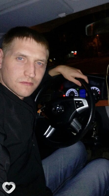 Александр, 37, Самаре — анкета №608701