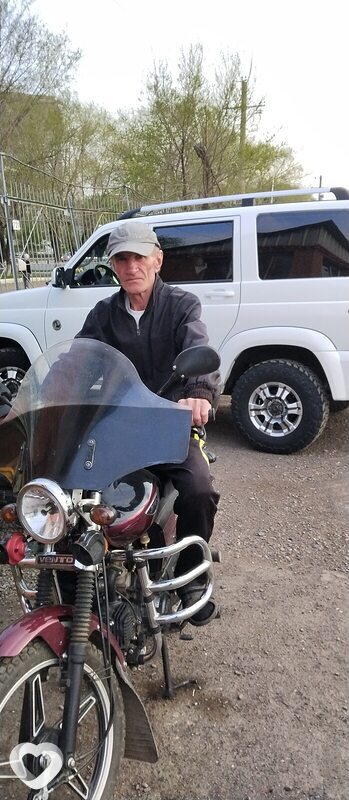 Александр, 66, Красноярске — анкета №608714