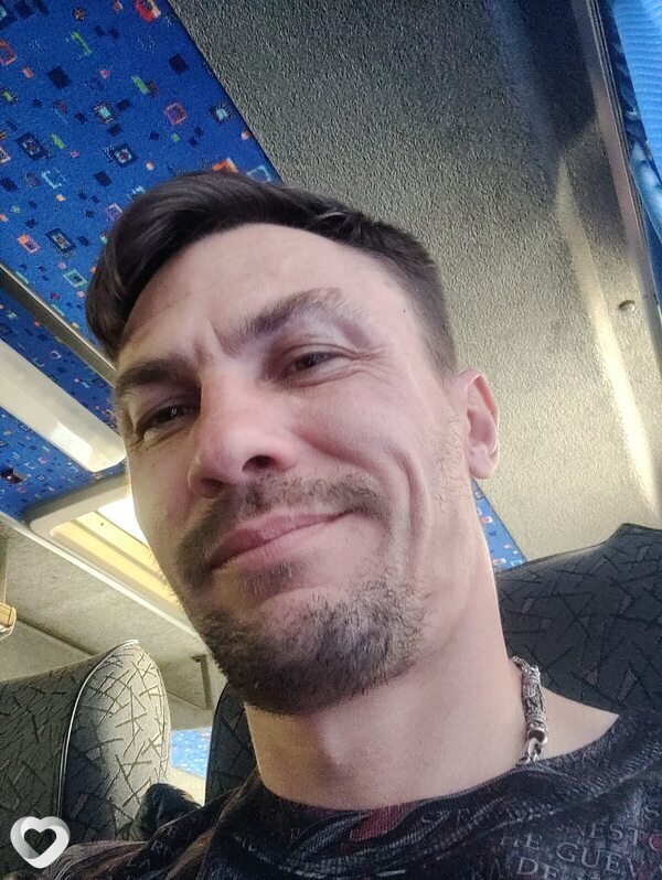 Евген, 40, Краснодаре — анкета №608755