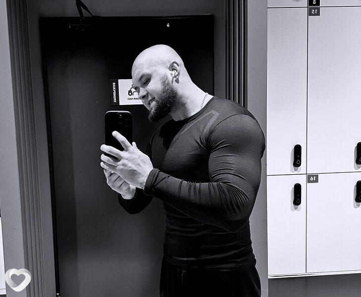 Алексей, 33, Москве — анкета №608761
