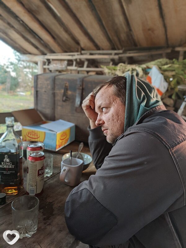 Den, 37, Пружанах — анкета №608719