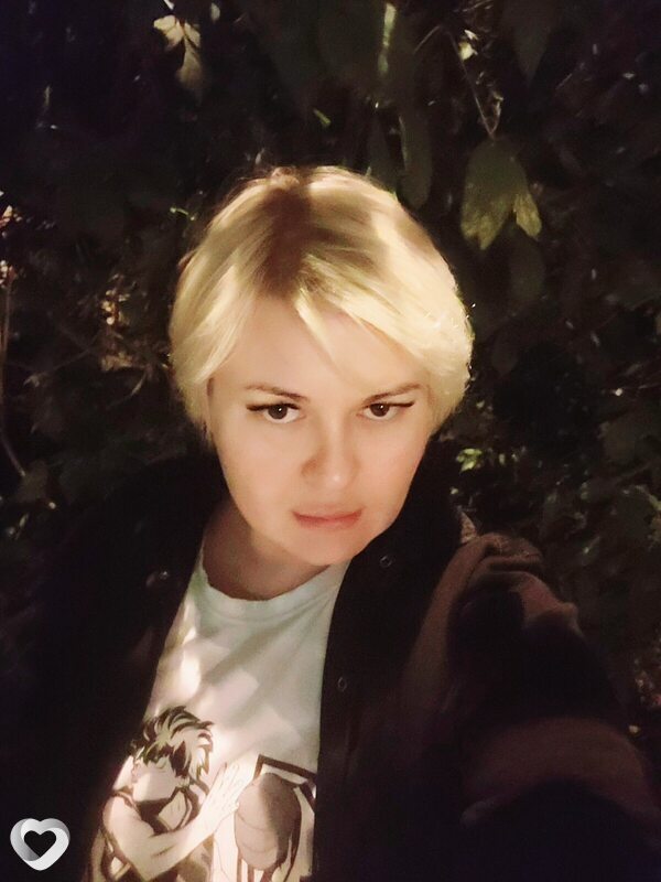 Окс, 44, Москве — анкета №608740