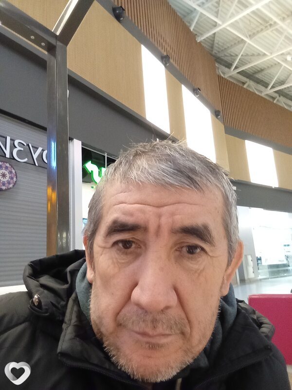 Нумон, 55, Ивантеевке — анкета №608773