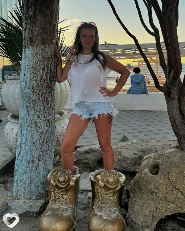 Марина, 45, Гродно — анкета №608774