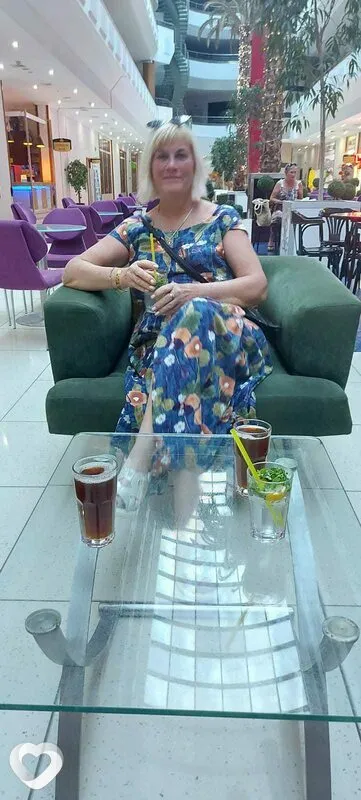 Ольга, 63, Омске — анкета №9674
