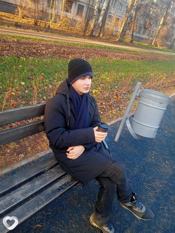 Денис, 24, Санкт-Петербурге — анкета №608786