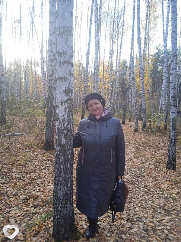 Светлана, 59, Ульяновске — анкета №608791