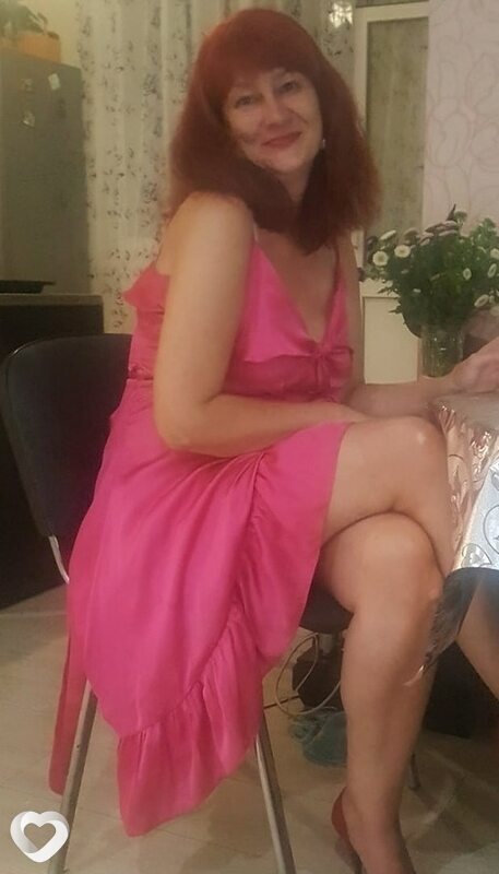 Марина, 59, Сочи — анкета №608821