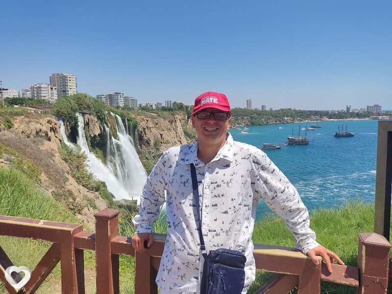 Алекс, 42, Самаре — анкета №608828