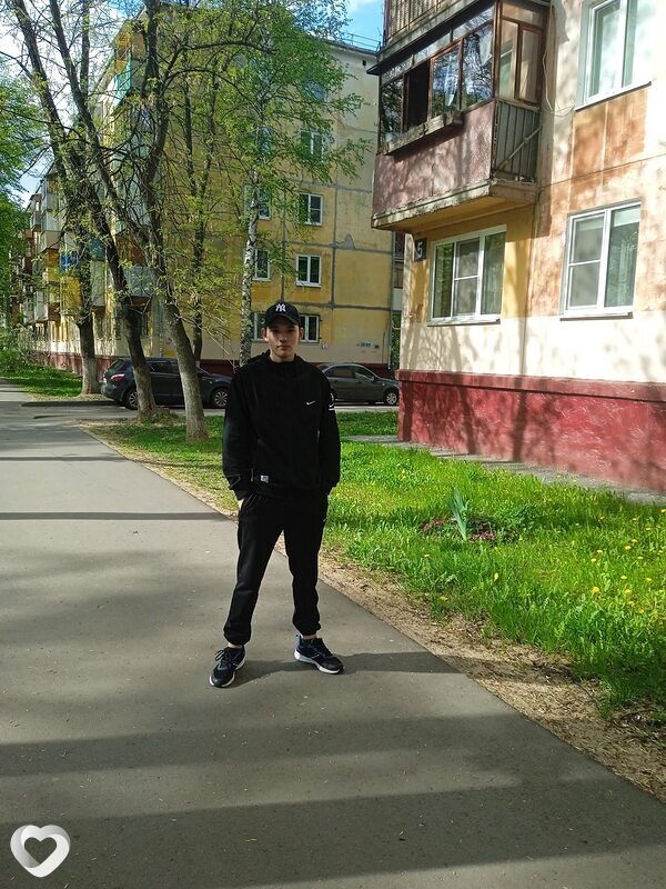 Александр, 22, Нижнем Новгороде — анкета №608832