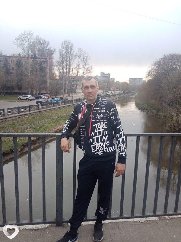 Дмитрий, 44, Москве — анкета №608834
