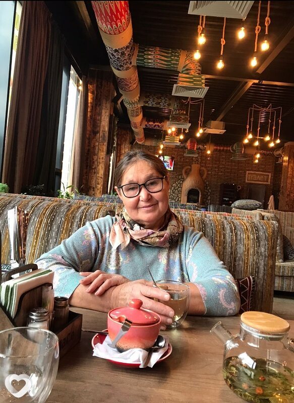 Вера Сабурова, 69, Санкт-Петербурге — анкета №608840