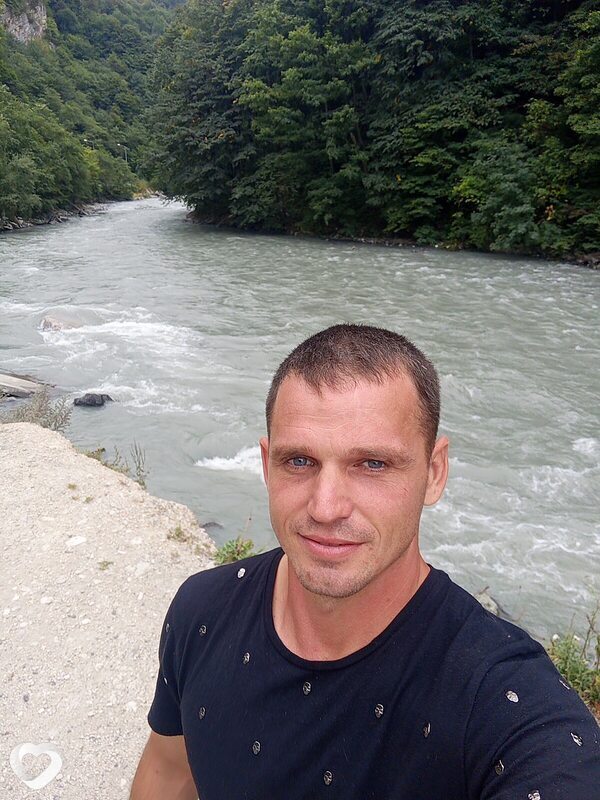 Алексей, 35, Благодарном — анкета №608917