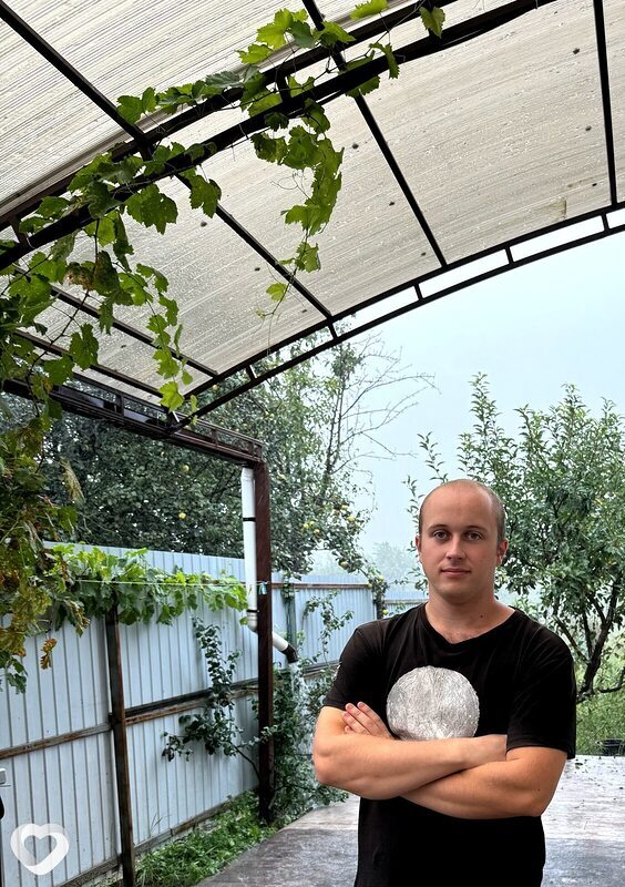 Дмитрий, 27, Анапе — анкета №608923