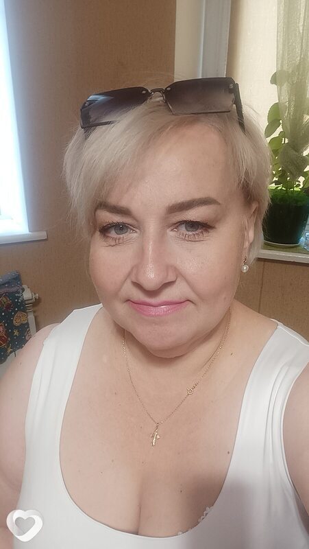 Оксана, 51, Курске — анкета №608941
