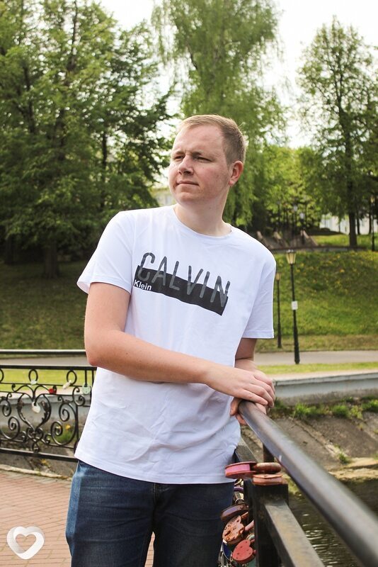 Костя, 26, Калинковичах — анкета №608870