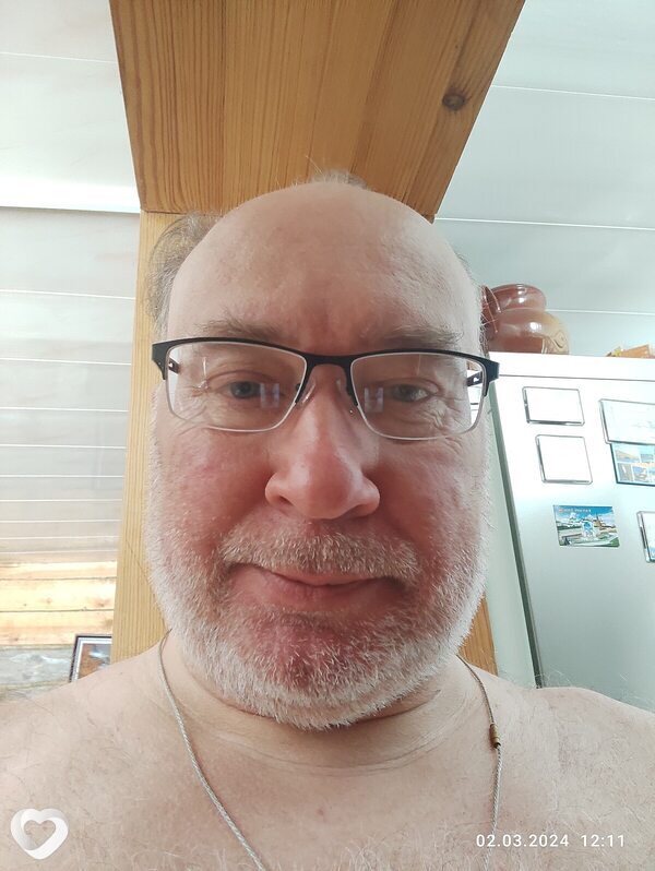 Сергей, 58, Жуковском — анкета №608873