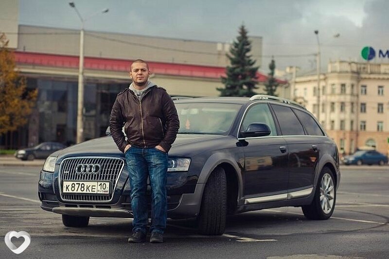 Русский, 37, Екатеринбурге — анкета №608880