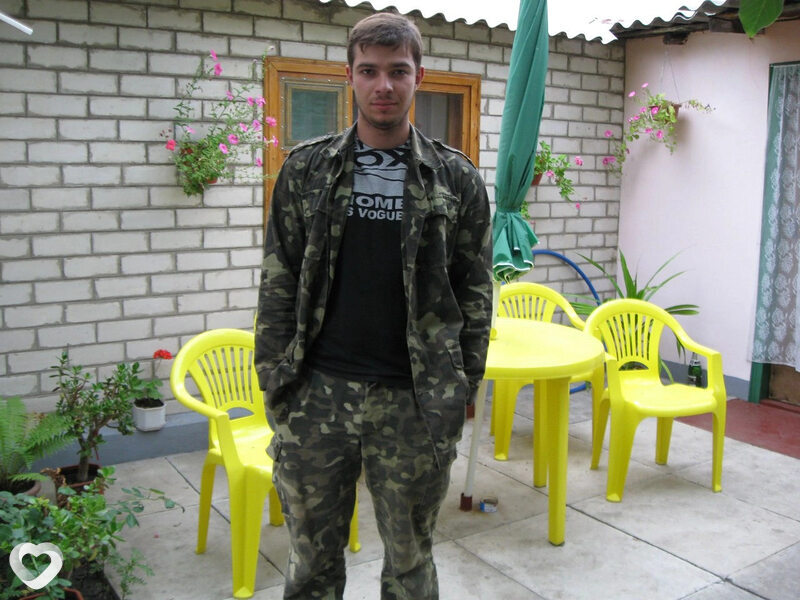 Slava, 34, Ровеньках — анкета №608881