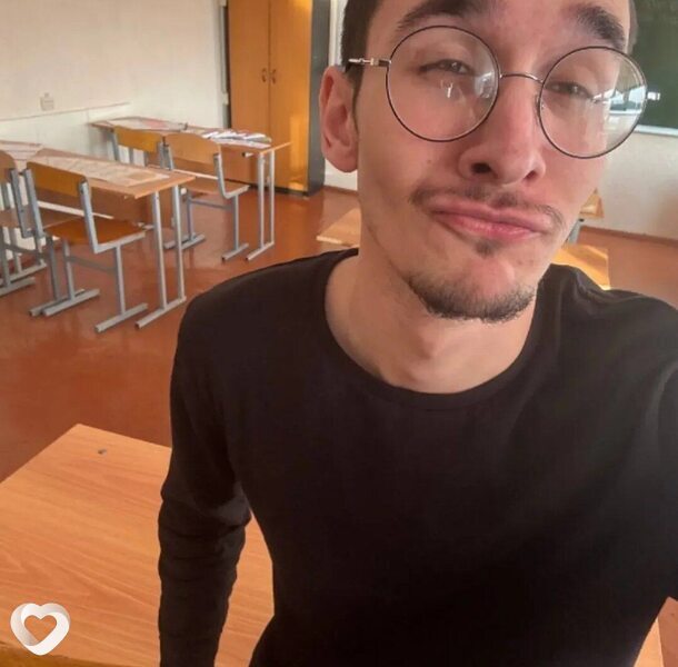 Кирилл, 22, Могилев — анкета №608882