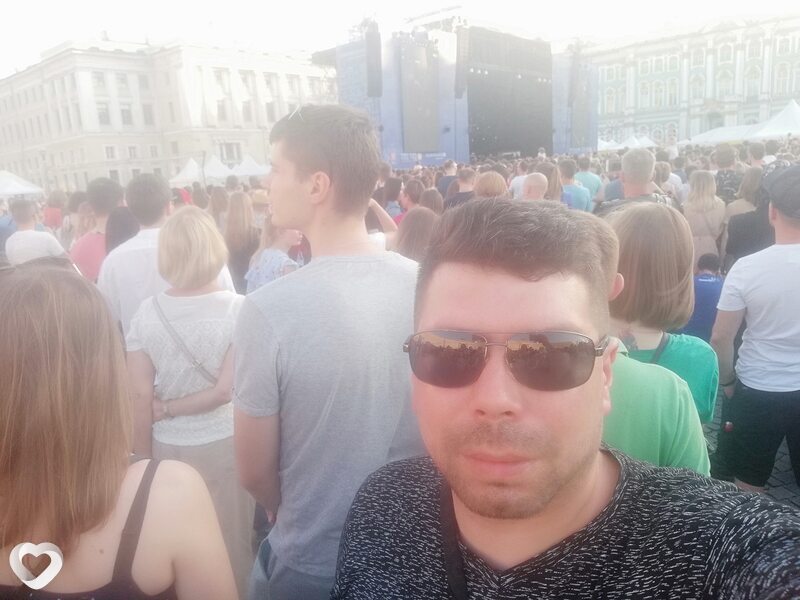 Ратибор, 38, Санкт-Петербурге — анкета №608886