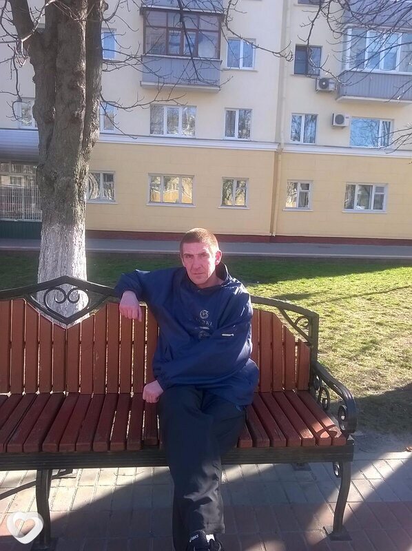 Андрей, 42, Гомеле — анкета №608893