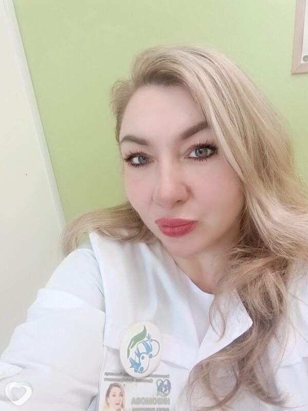Лариса, 52, Старом Осколе — анкета №608895