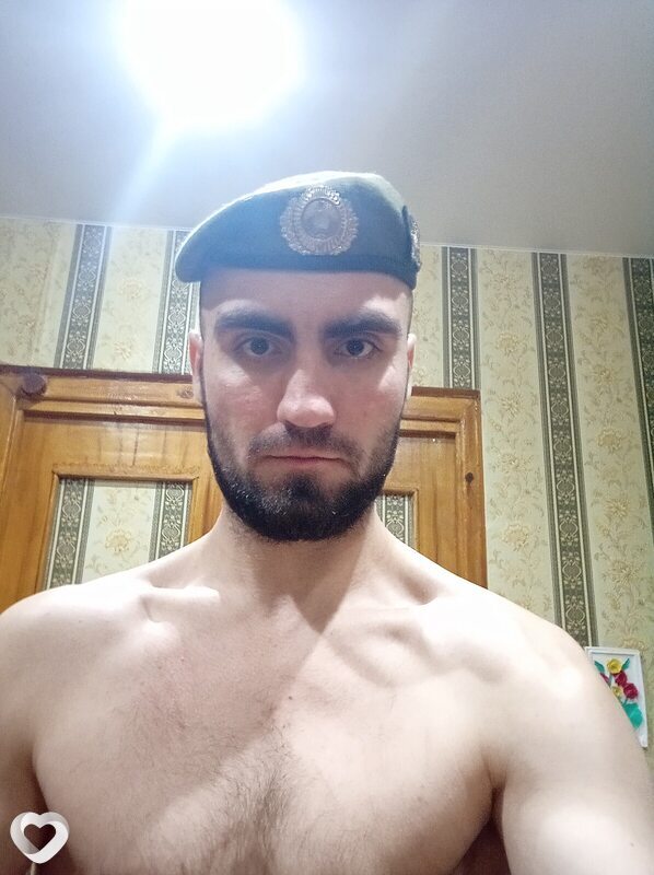 Никита, 27, Бобруйске — анкета №608896