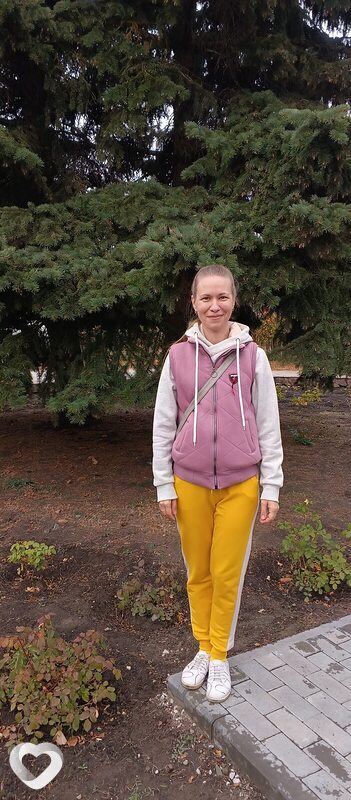 Марина Вескер, 33, Энгельсе — анкета №608897