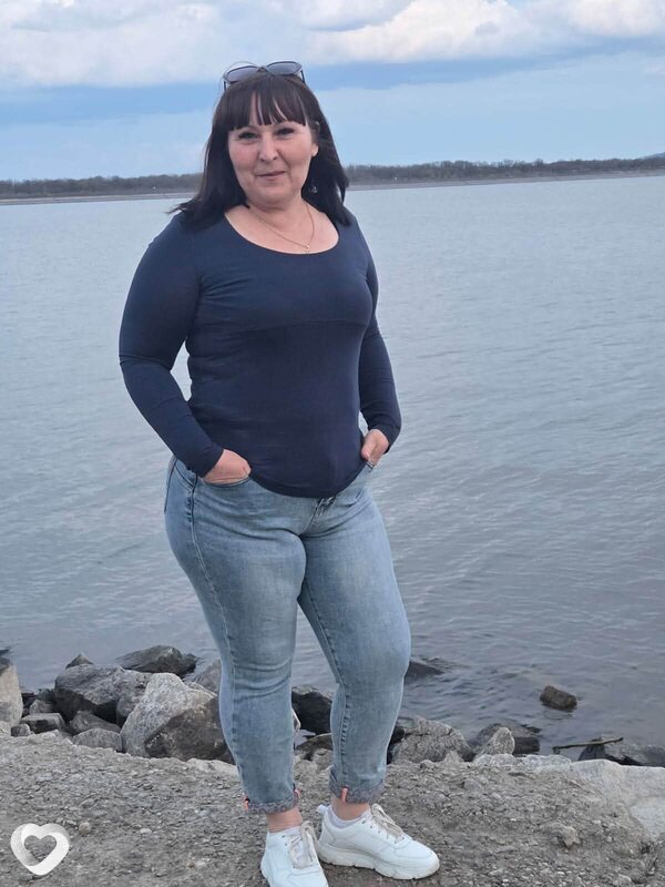 Елена, 50, Вроцлав — анкета №608906