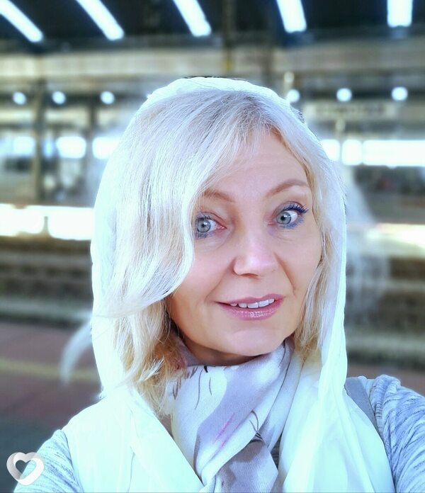 Ольга, 45, Харькове — анкета №608910