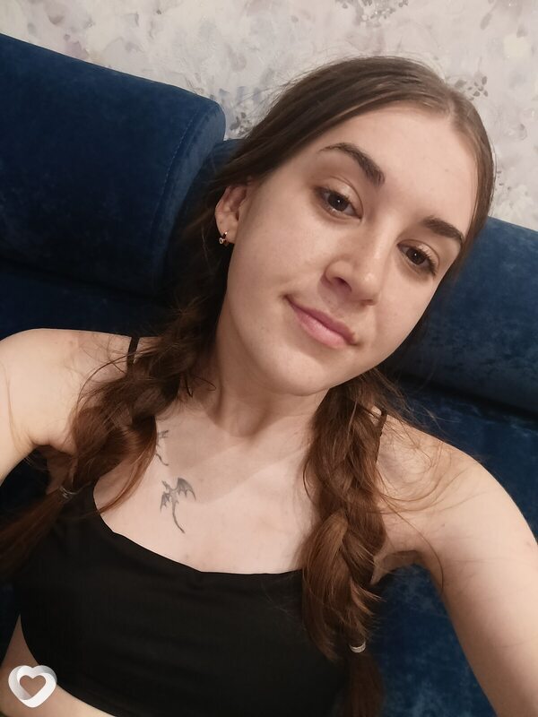 Вика, 23, Бресте — анкета №608912