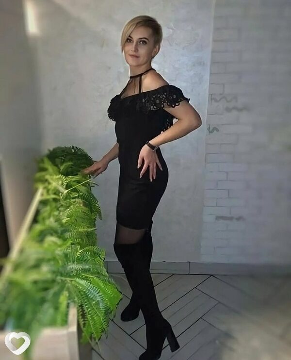 Ольга, 38, Полоцке — анкета №608914