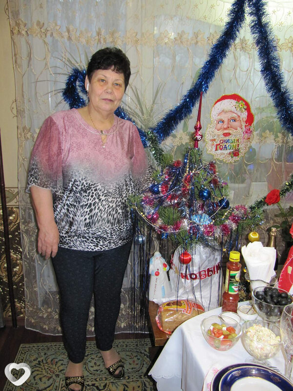 Людмила, 66, Великом Новгороде — анкета №608953