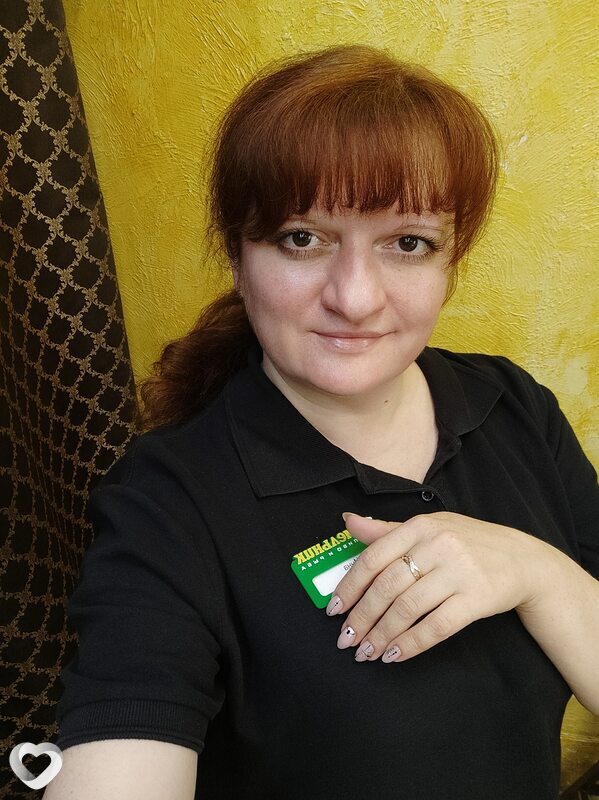 Инна, 40, Воронеже — анкета №608957