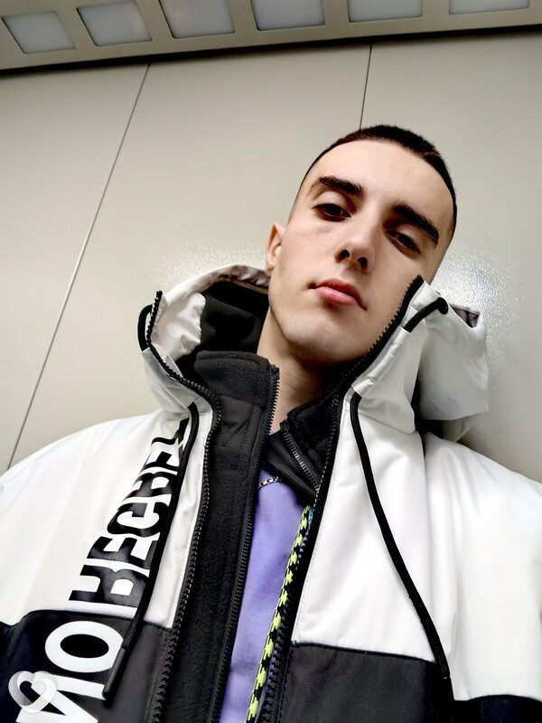 Дмитрий, 25, Москве — анкета №608962