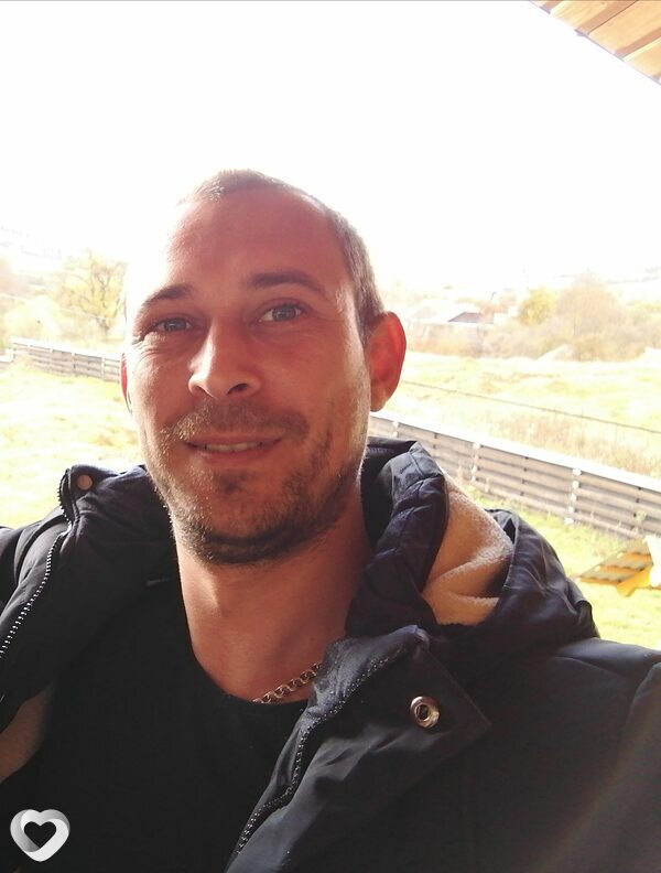 Іван, 39, Запорожье — анкета №608964