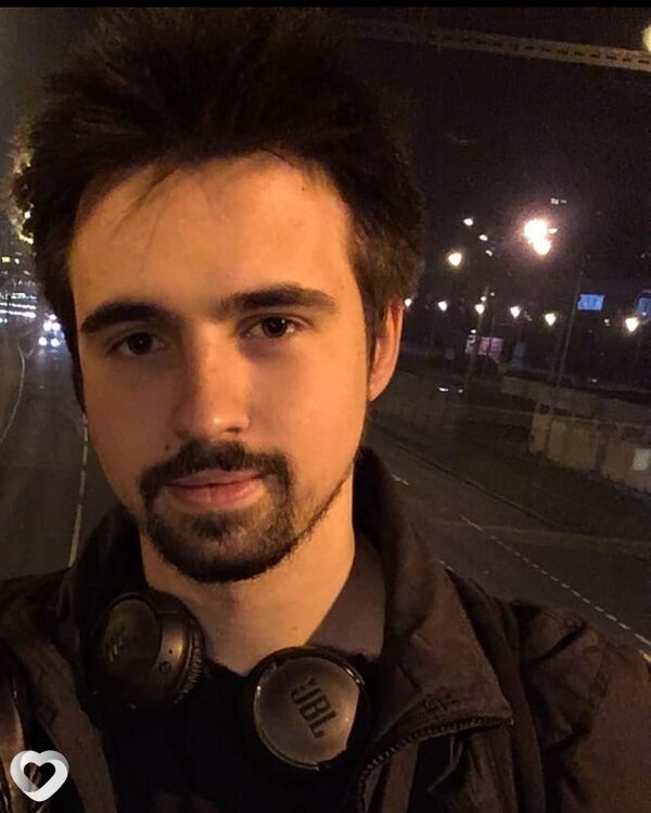 Гоша, 26, Санкт-Петербурге — анкета №608965