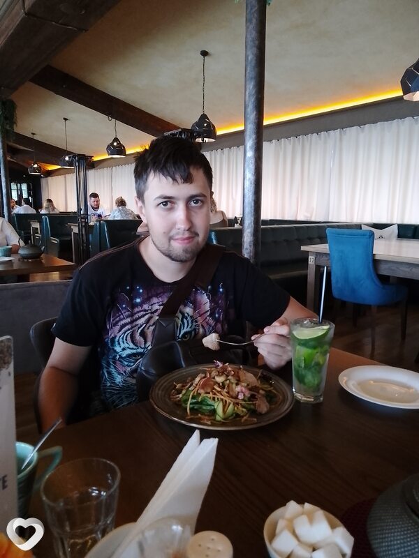 Вадим, 25, Саратове — анкета №608798