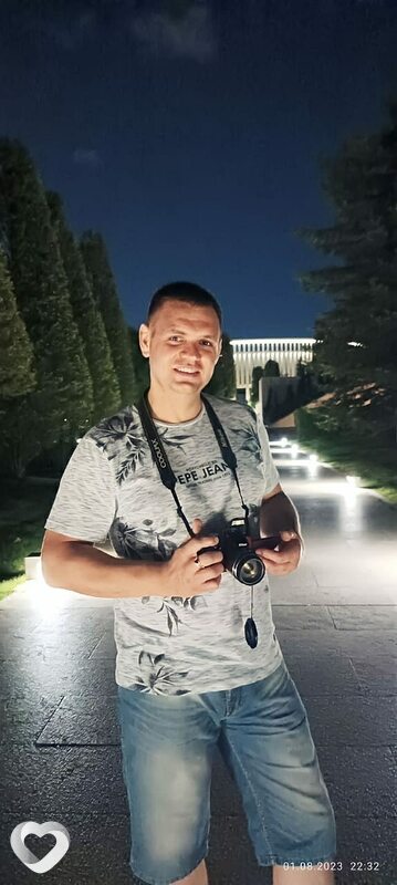 Konstantin, 34, Торезе — анкета №608806