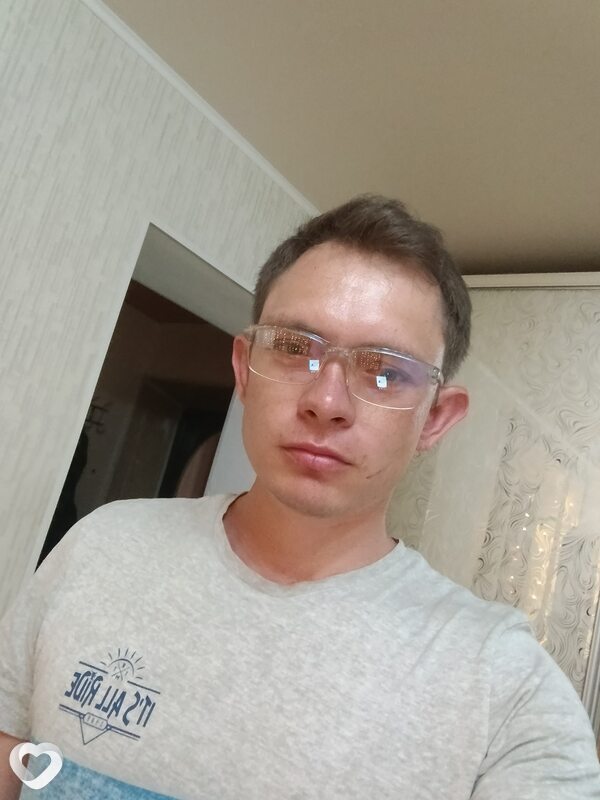 Семен, 30, Комсомольске-на-Амуре — анкета №608807